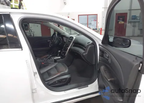 2016 Chevrolet Malibu Limited Ltz z USA, uszkodzony, nr VIN 1G11E5SAXGU157166